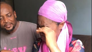 Depressed Woman crying because of childlessness for 7 years [upl. by Pauletta]