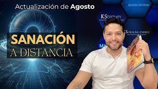 KS HEALING Agosto  Valentina en el REINO ASTRAL  Dr Erick Gurrola  EN VIVO [upl. by Ecnerol]