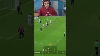 Can Haaland Carry My Team In Efootball arverei efootball gaming efootballmobile shorts clips [upl. by Ynotna]