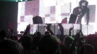 Tiësto plays quotBobina  Invisible Touch Ferry Corstens Touchquot HQ Audio [upl. by Adlesirg]