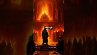 Faith in the Furnace The Story of Shadrach Meshach and Abednego shorts faithandhistoryunveiled [upl. by Dinnie]