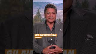 Gil Birmingham Loves A Good Yellowstone Fan Theory shorts [upl. by Smitt]