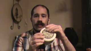 Review of Mitchells Wool Fat shaving soap [upl. by Ahsiela]