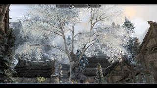 Winterhold Restored V23  SkyrimSpecial Edition Overhaul Mod [upl. by Nairadas]