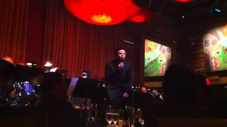 Seth MacFarlane sings at Vibrato with different voices 8152011 [upl. by Ciredec]