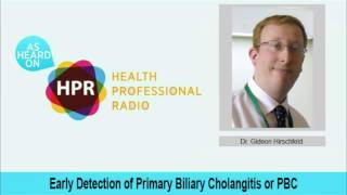 Early Detection of Primary Biliary Cholangitis or PBC [upl. by Halbeib26]