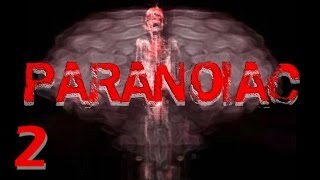 Paranoiac 偏執狂 rpg遊戲實況 2 快搬家啊 [upl. by Reade172]