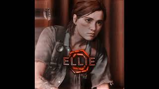 Abby Anderson Vs Ellie Williams Tlou2 [upl. by Natica]