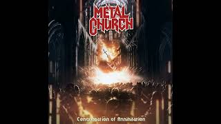 Metal Church  10 My Favorite Sin Bonus Track  Congregation of Annihilation 2023 heavymetal [upl. by Notecnirp]