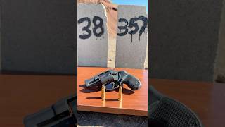 38 special vs 357 mag 🧱Gun Revolver [upl. by Sufur]