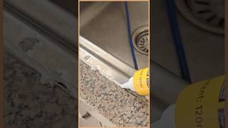 Best Sealant for your kitchens bathrooms amp Home shorts youtubeshorts sealant [upl. by Iseabal]