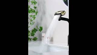 Available multiple flow faucet for kitchen amp basins easy to install [upl. by Aiuqes654]