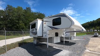 Perfect Boondocking Truck Camper‼️ Used 2014 Lance 855s [upl. by Kosiur]