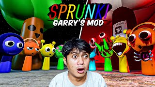 SPRUNKI TAPI DI GARRYS MOD [upl. by Riamu]