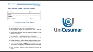 1 – Desenvolver um plano de auditoria para o seu ambiente de trabalho ou estudo contendo Tipo [upl. by Grantley]