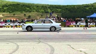 Sliven Drag Racing 2014 Class Pro B [upl. by Anauqed]