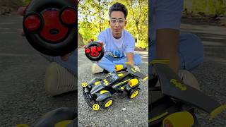 Remote Control Batman Racing Car Unboxing🔥 [upl. by Erdnuaed227]