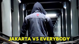 🔴 Jakarta vs Everybody Full TRAILER RIDER trailer shorts fyp movie [upl. by Sinnaoi]