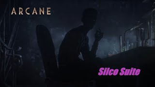 Silco Suite Theme  Arcane [upl. by Iden]