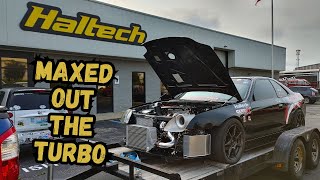 Turbo Prelude Hits The Dyno [upl. by Nerraw405]