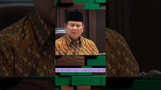 Pidato presiden Prabowo Subianto presidenprabowosubianto [upl. by Wenn]