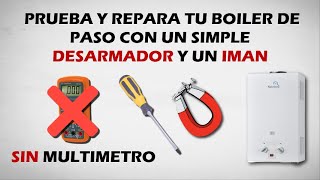 Como instalar un boiler🔥calentador instantáneo [upl. by Enilaf]