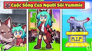 NẾU YUMMIE NGƯỜI SÓI SỞ HỮU SỨC MẠNH PRO VIP TRONG MINECRAFT YUMMIE NGƯỜI SÓI CUTE 😍💥 [upl. by Black764]