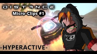 HYPERACTIVE  Distance Microclip [upl. by Kilian927]