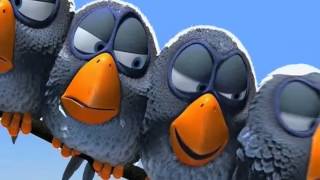 Pixar 2000 For The Birds [upl. by Schouten]