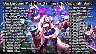 Background Music for Gaming  Background Music for Live Stream  No Copyright Song NCS [upl. by Fira]