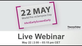 Webinar World Preeclampsia Day 2021 [upl. by Snook]