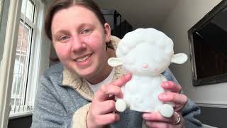 Tonies sleepy sheep night light review [upl. by Itsud359]