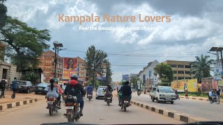 Kampala Nature Lovers A Peaceful and Beautiful Community in Africa 🌍 [upl. by Nevada]