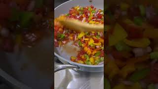 How to Make Chicken Fajita Casserole  Easy Weeknight Recipe [upl. by Harpole125]