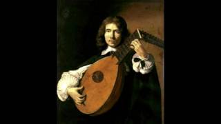 Renaissance Lute Louis de Moy Le petit boucquet de frise orientale Part One [upl. by Sobel48]