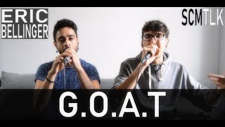 GOAT  Eric Bellinger Cover by Scam Talk [upl. by Ninel]