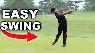 3 Little Known Steps For A Great Simple Golf Swing [upl. by Nnazil965]