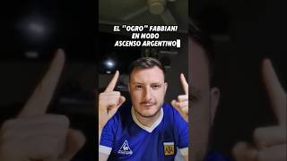 🔝 Lo que jugaba el OGRO Fabbiani [upl. by Von]