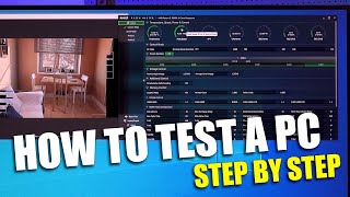 How to stress test a PC to find errors and crashes [upl. by Ennahtebazile]