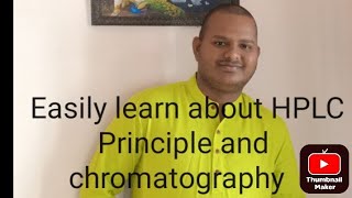 How to learn HPLC Principle  Principle of HPLC chromatography  what is the principle of hplc [upl. by Nelleus818]