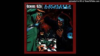 07 Genius GZA  4th Chamber [upl. by Itsym]