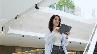 Teclast T50 Max  New Stylish Powerful Tablet 2024 Official Video amp Handson [upl. by Eimas199]