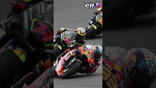 MotoGP Brad Binder dio cátedra en el sprint del GP de Argentina [upl. by Livingston]