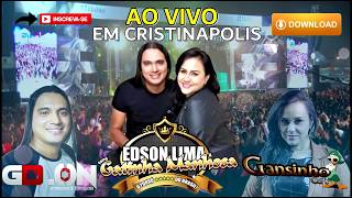 CD GATINHA MANHOSA AO VIVO EM CRISTINAPOLIS COMPLETO [upl. by Condon]