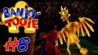 Lets Play BanjoTooie  Part 8 Canary in a Coal Mine [upl. by Akimik692]