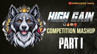 HIGH GAIN COMPETITION SONG MASHUP 2024 PART 1  COMPETITION HORN competition soundcheck dj [upl. by Enenaj437]