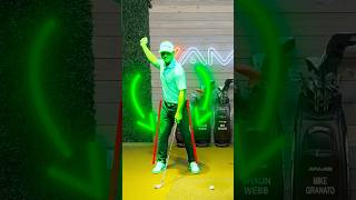 Do THIS for a Powerful Transition in the Golf Swing 💥 [upl. by Fabria386]