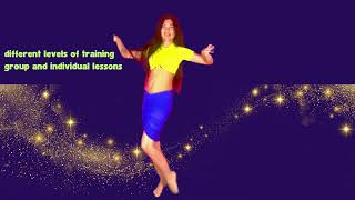 Online belly dance classes [upl. by Duwe362]