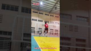 Bước đà mỗi người là bản quyền riêng vantien975 volleyball bongchuyen buocdalabanquyen [upl. by Witha784]