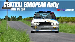 RBR  CENTRAL EUROPEAN Rally  IRC 2024 [upl. by Uela413]